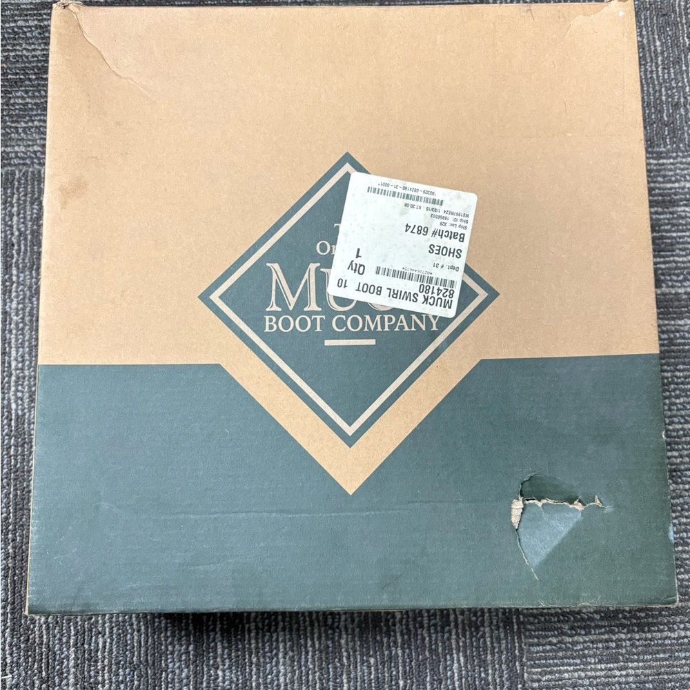 The Original MUCK Boot Company